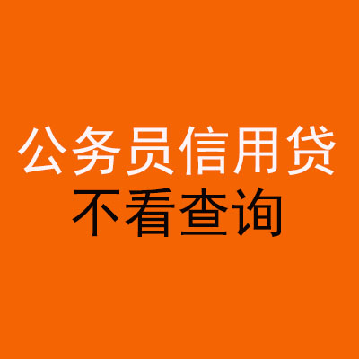 头屯河公务员信用贷款